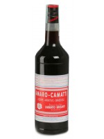 Amaro-Camatti Liqueur 20% ABV 750ml